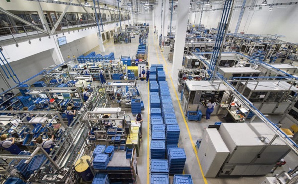 Új csarnokkal bővíti gyárát a Knorr-Bremse Fékrendszerek Kft. Kecskeméten