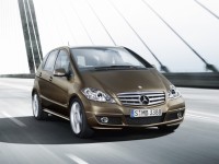 Mercedes A class