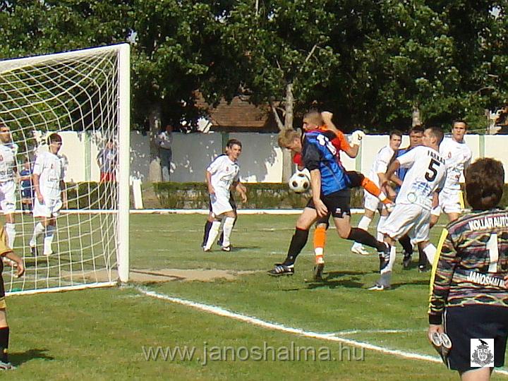 90 éves a Jánoshalmi Sport Egyesület