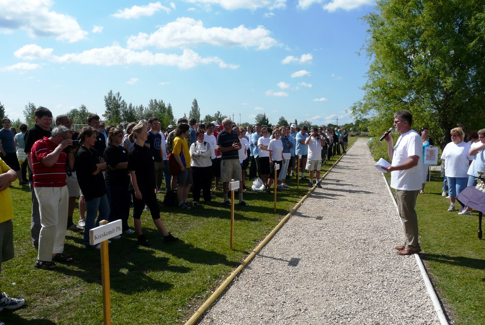 A keceliek győztek  A vándordíjat is elhozták