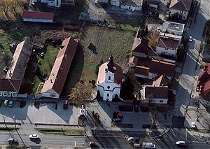 Városi örökség megőrzése és korszerűsítése Soltvadkerten.