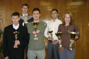 2008. legeredményesebb felnőtt sportolója lett Szellő Imre ökölvívó, Székely Lilla búvárúszó, az utánpótlás kategóriában Balogh Gábor úszó. A fogyatékkal sportoló felnőttek közül a bajai Vere