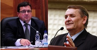 Bányai Gábor és Lezsák Sándor közös lakossági fórumot tart