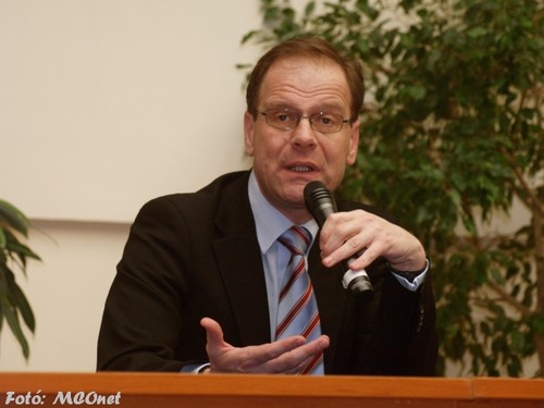 Navracsics Tibor Jánoshalmán