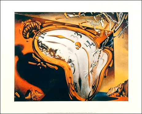 Salvador Dali idő A Föld Órája Kecskemét online hírek Salvador Dali idő A Föld Órája Kecskemét online hírek