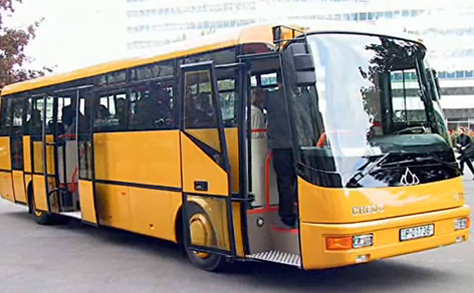 Új buszok Kecskeméten