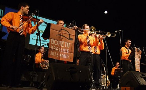 25. születésnapját ünnepli a kecskeméti Bohém Ragtime Jazz Band