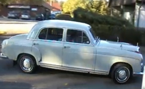 125 éves a Mercedes - Jubileumi ünnepség Kecskeméten