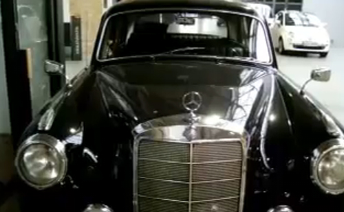 125 éves a Mercedes - Jubileumi ünnepség Kecskeméten