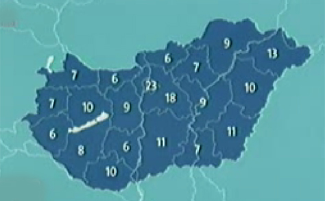 Kecskeméten 79 álláshely kerül át a kormányhivatalhoz