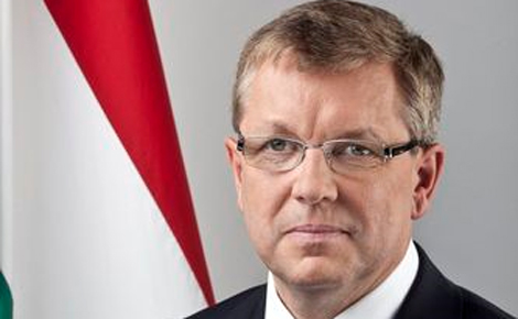 Matolcsy György: Kecskemét adósságállományának csaknem felét átvállalhatja a kormány