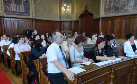 Kecskeméten rendezett konferenciát a Nemzeti Művelődési Intézet