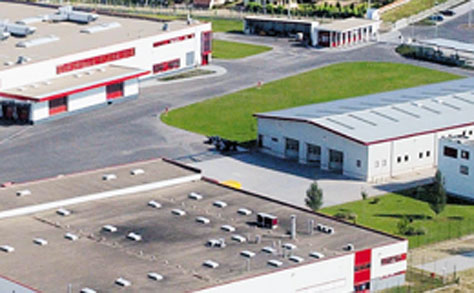 Nagyszabású fejlesztés zárult a kecskeméti gyárban