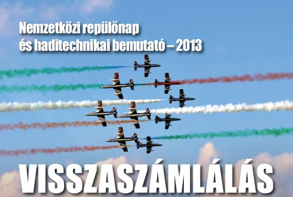 A 10. Kecskeméti Repülőnap augusztus 3-4-én kerül megrendezésre A 10. Kecskeméti Repülőnap