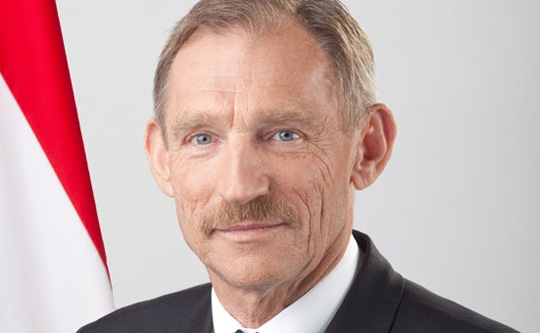 Pintér Sándor Bács-Kiskun megyei beruházást adott át