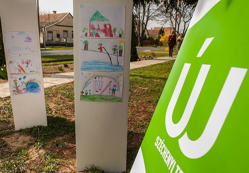 Indul a csatornázás Kunfehértón