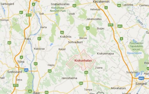 Kisebb zavargás volt a kiskunhalasi befogadó központban
