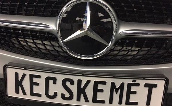 Bérmegállapodás a Mercedes-gyár és az MTSZSZ között