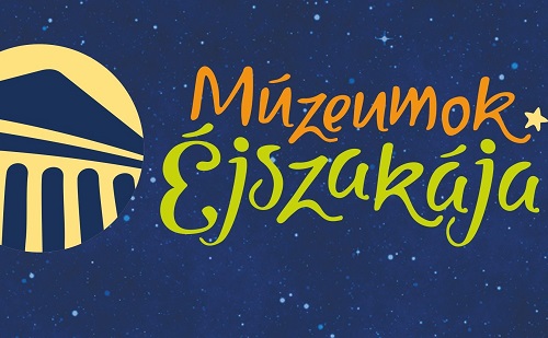 50 helyszínen lesznek programok a Múzeumok Éjszakáján