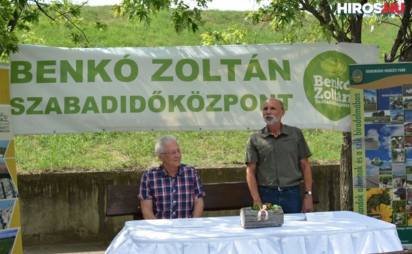 Együttműködési megállapodás a természetvédelem keretében