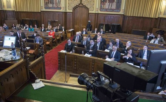 Decemberi közgyűlés legfontosabb döntései