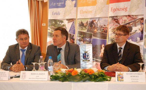 Polgármesteri fórum a fejlesztések jegyében