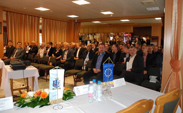 A Bács-Kiskun megyei polgármesterek hatodik alkalommal gyűltek össze egy fórum keretében - forrás: bacskiskun.hu