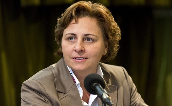 Szemereyn&eacute; Pataki Klaudia nyerte "Az &eacute;v polg&aacute;rmestere B&aacute;cs-Kiskun megy&eacute;ben d&iacute;jat"
