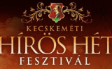 Rengeteg program a Hírös Hét Fesztiválon