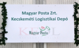Nagyobb telephelyre költözött a kecskeméti Magyar Posta