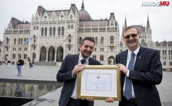 Családbarát Önkormányzat Díjat nyert Kecskemét