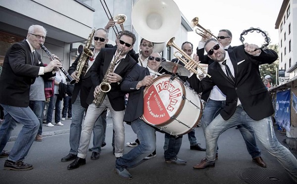 90 zenész lépett színpadra Kecskeméten