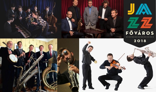 Kilencven zenész lépett színpadra a kecskeméti Jazzfőváros szabadtéri családi fesztiválon