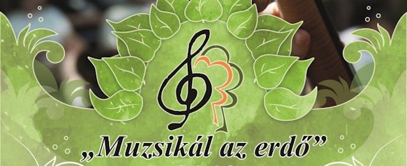 Kecskem&eacute;ten kezdőd&ouml;tt a Muzsik&aacute;l az erdő programsorozat