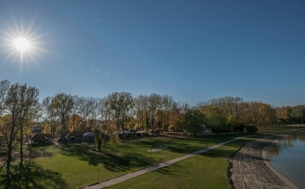Többlépcsőben fejlesztik a Vadkerti-tavat