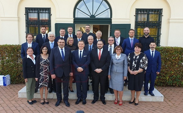 Megalakult a Bács-Kiskun Megyei Közgyűlés