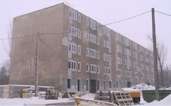 Fejlesztik Homokbányát