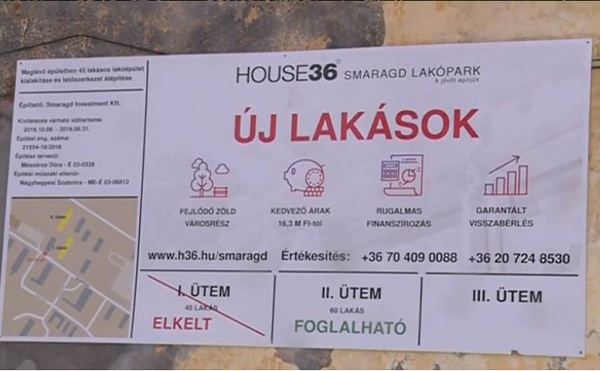 Fejlesztik Homokb&aacute;ny&aacute;t - forr&aacute;s: hiros.hu