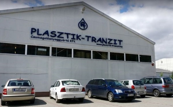Új üzemcsarnokkal bővült a pirtói Plasztik-Tranzit Kft.