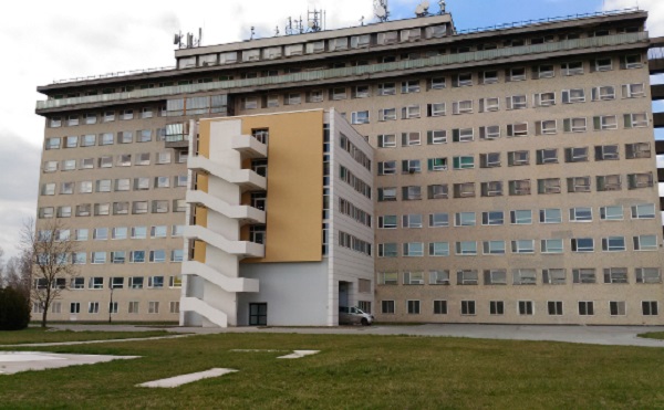 Felújították Kiskunhalasi Semmelweis Kórházat