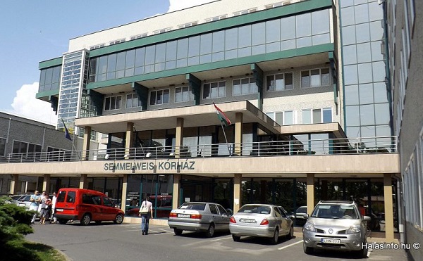 Felújították Kiskunhalasi Semmelweis Kórházat