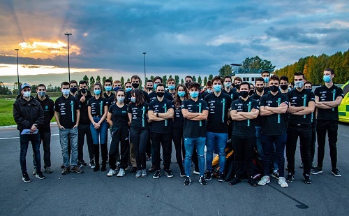 Fejben behozott előny - Formula Student találkozó Kecskeméten 