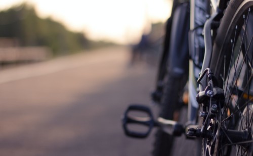 Kerékpárforgalmi fejlesztések a megyében