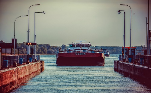 A tassi vízleeresztő próbaüzeme zajlik  