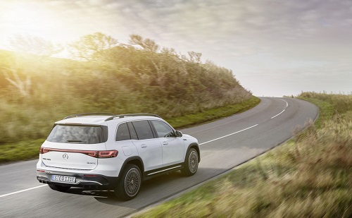 Kecskeméten gyártják a Mercedes új e-autóját 