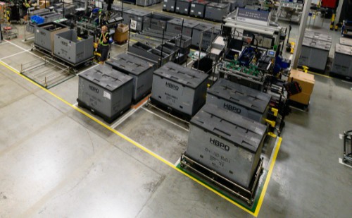 Kecskeméten is tovább fejleszt a HBPO 