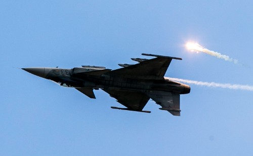 A nyár végén rendezik meg a nemzetközi repülőnapot és haditechnikai bemutatót 