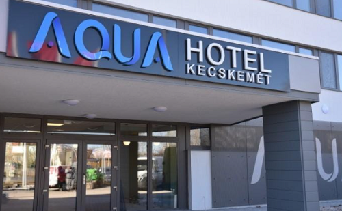 Átadták Kecskemét várva várt szállodáját