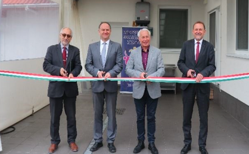 Új üzemmel gazdagodott Kiskőrös