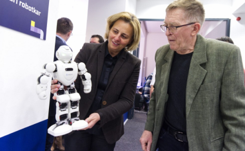 Digitális Tudásközpont Kecskeméten